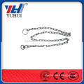 zinc plated dog chain factory
